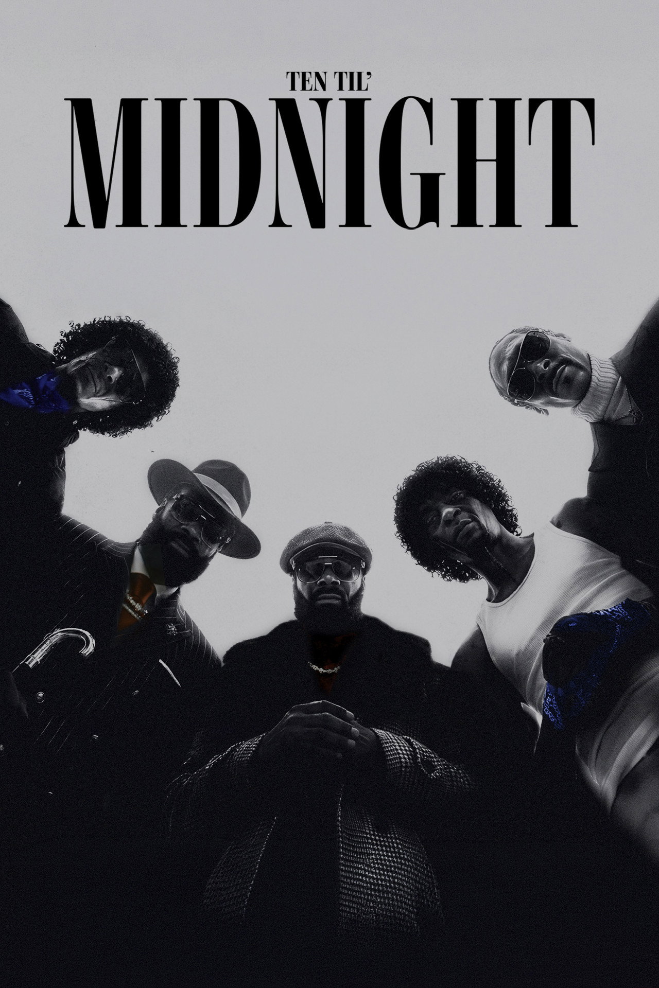 Ten Til Midnight