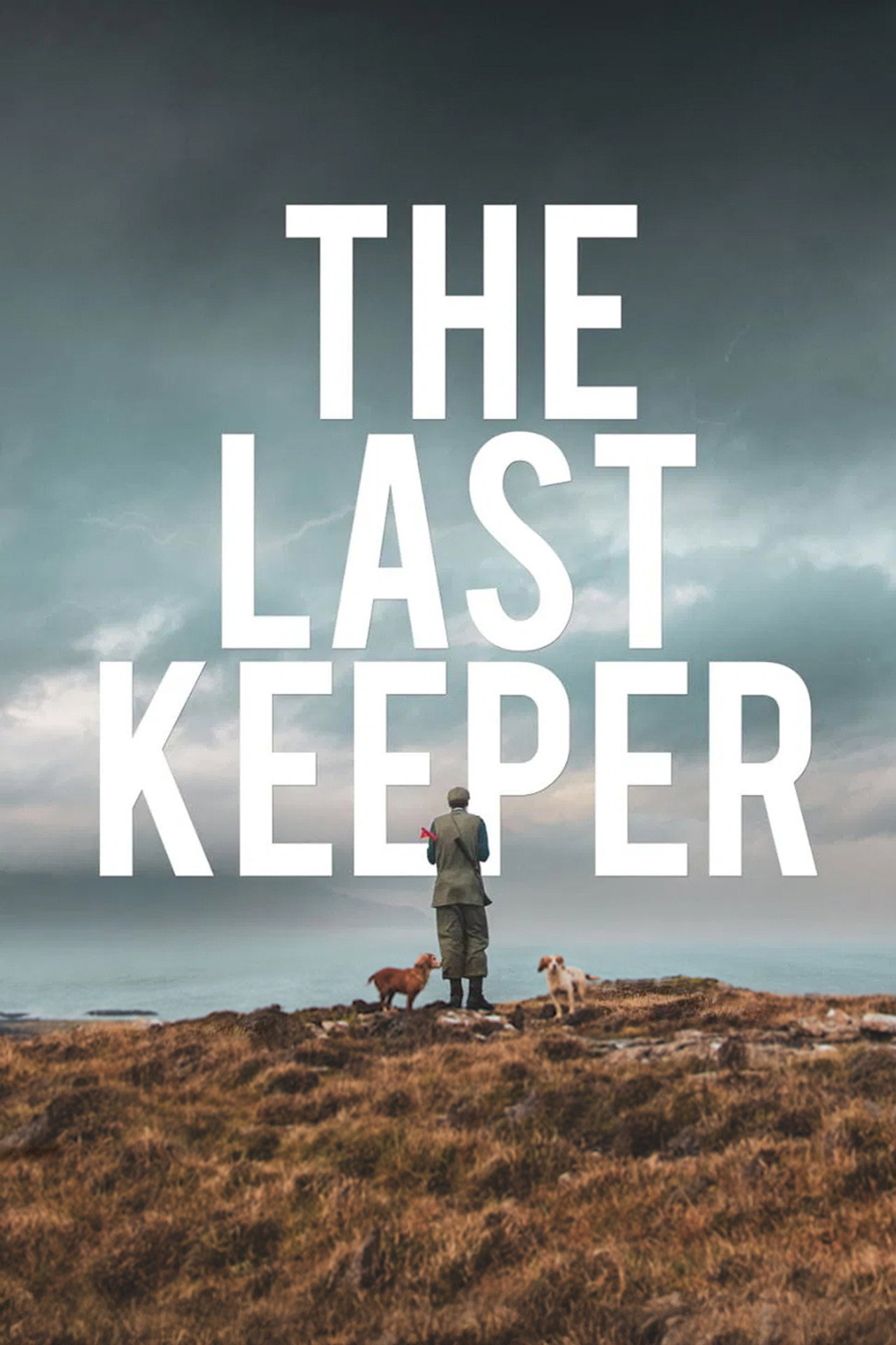 The Last Keeper filmaffisch