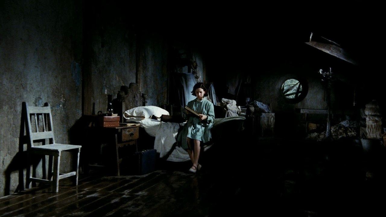 Pan's Labyrinth (2006)