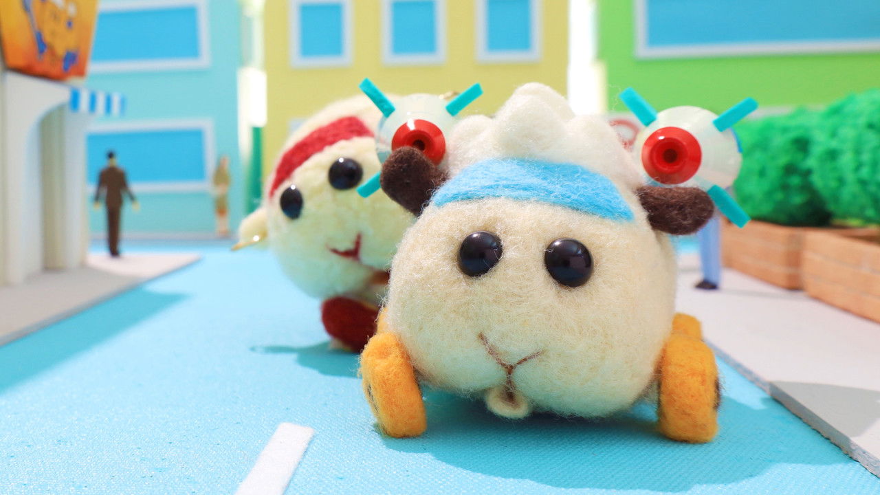 Pui-pui ! Rongeurs à moteur — Épisode 1