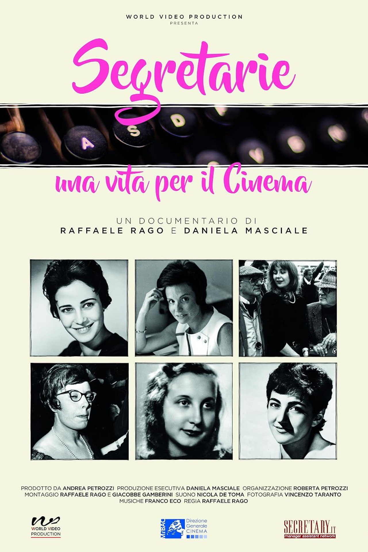 Secretaries – A Life for Cinema