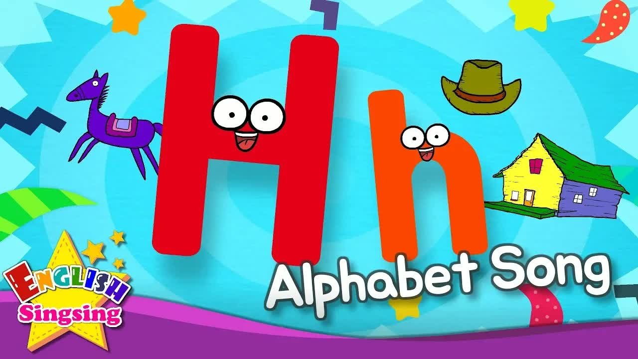 Alphabet Song | A to Z for Children - Season 1 Episode 8 : Episode 8