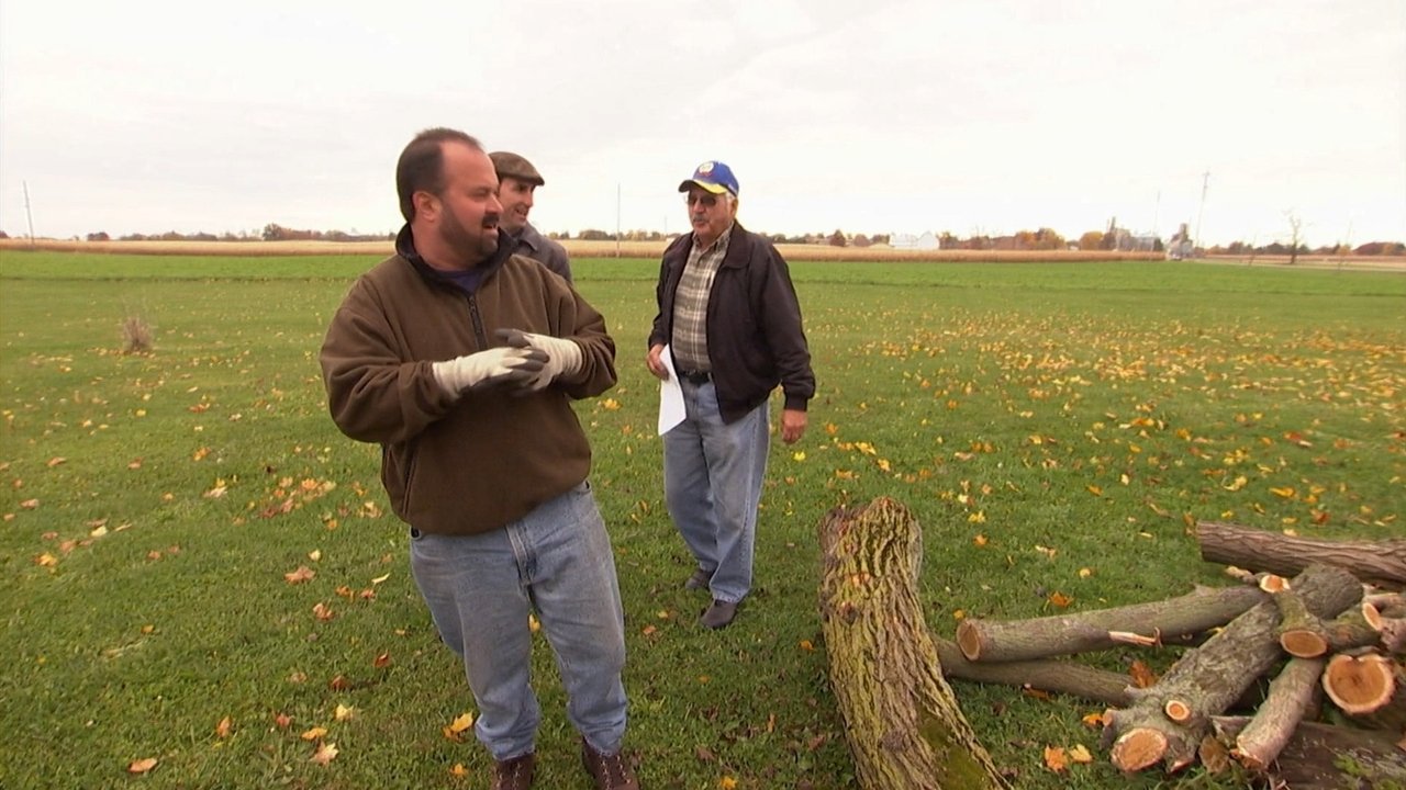 American Pickers - Season 1 Episode 5 : Back Breaker