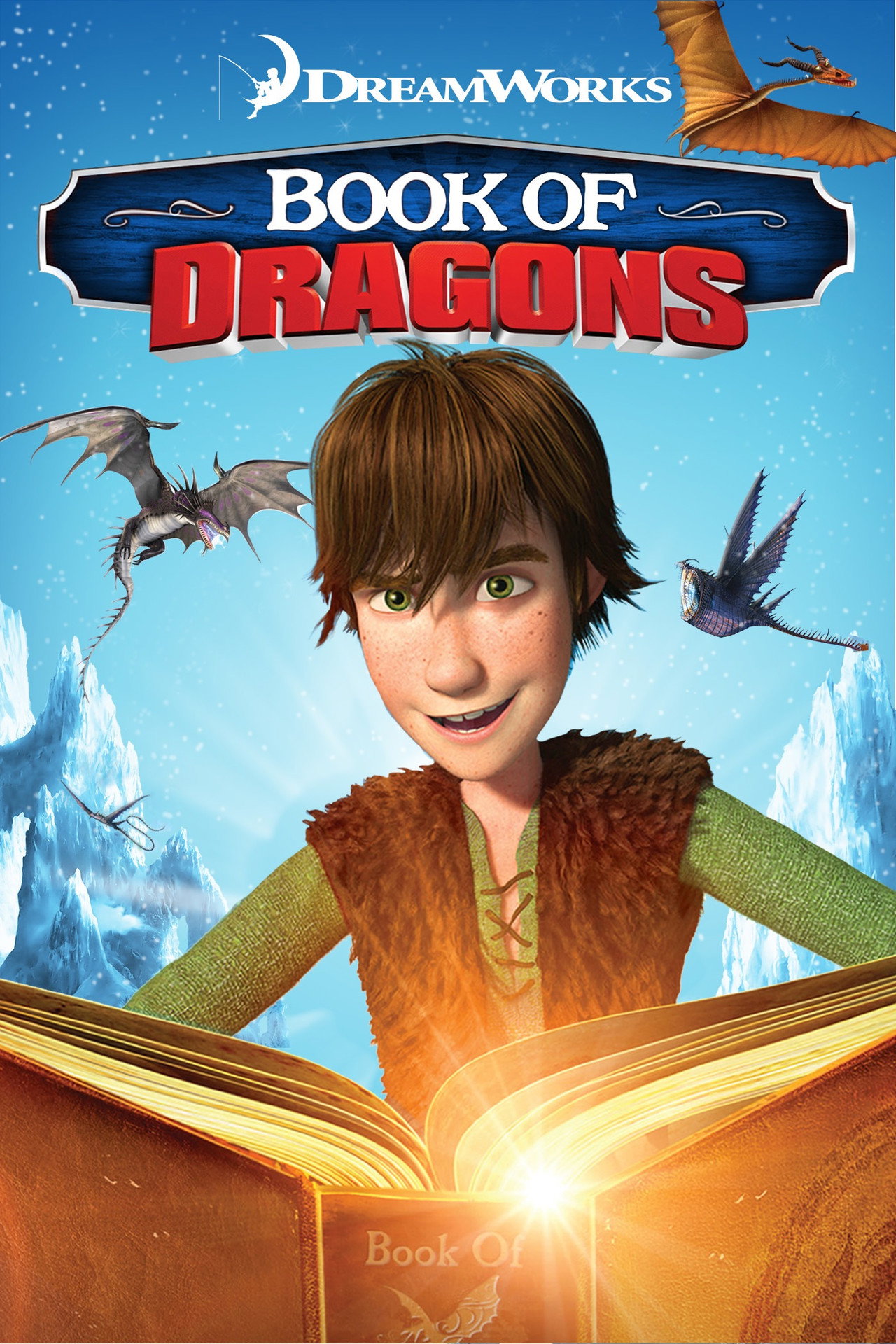 Book of Dragons still 6