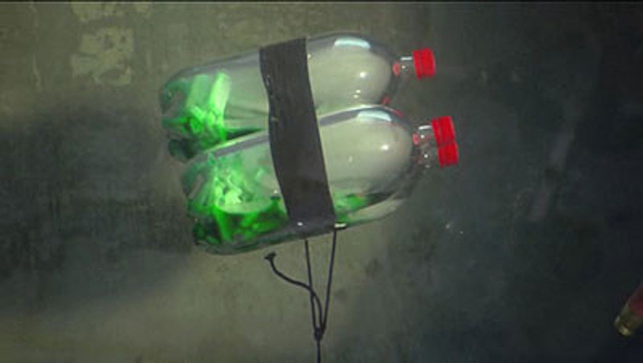 Time Warp — Épisode 3