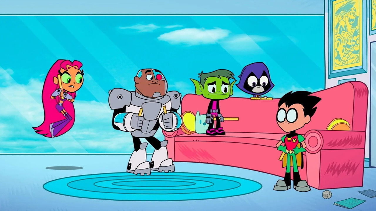 Teen Titans Go! — Épisode 33