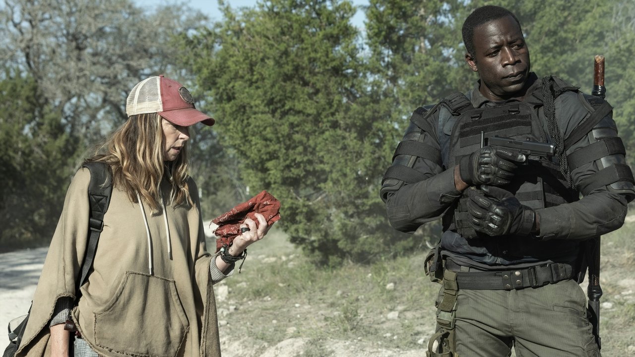 Fear the Walking Dead - Season 7 Episode 4 : Breathe with Me