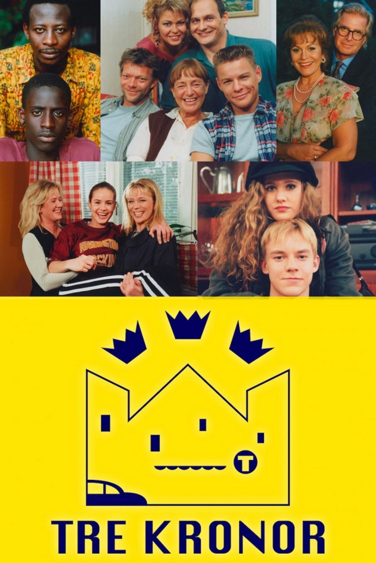 Tre kronor