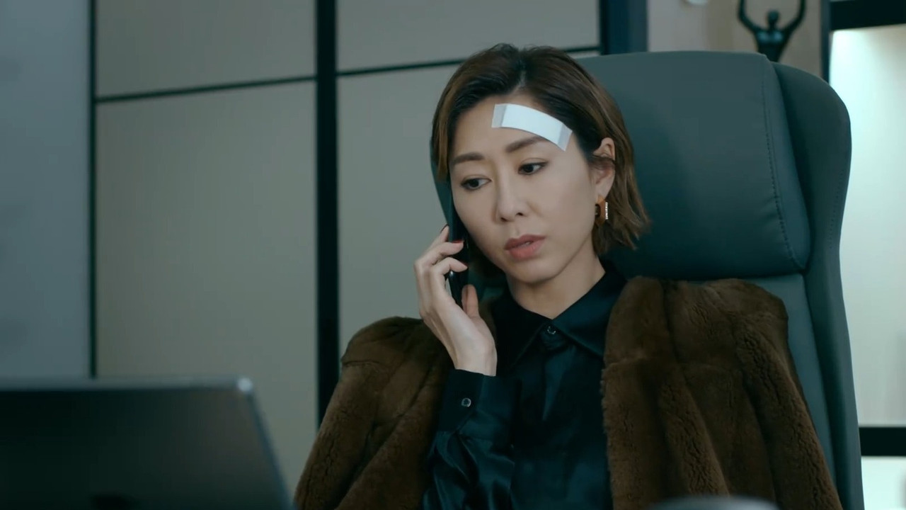 破毒強人 — Épisode 28