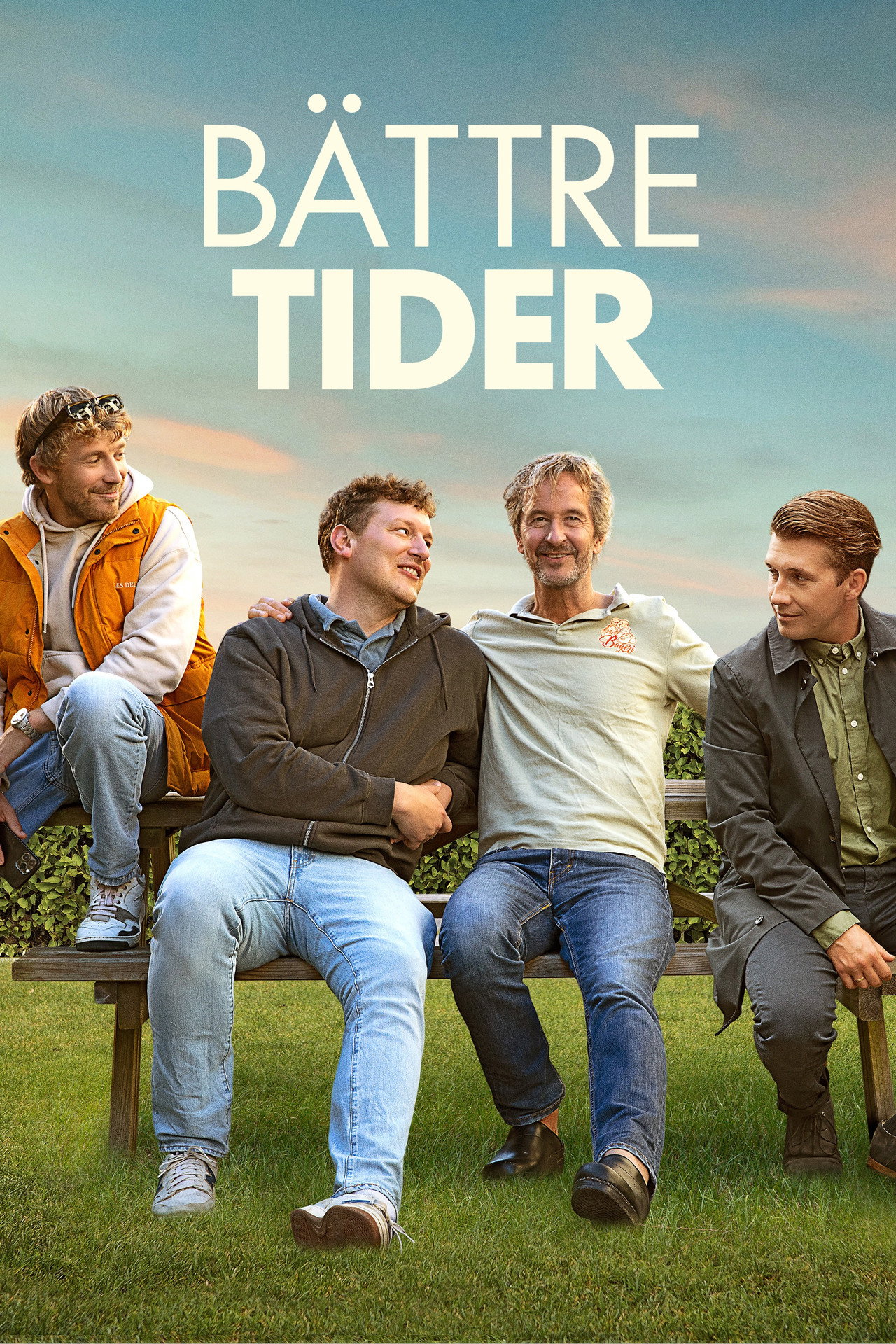 Bättre tider filmaffisch