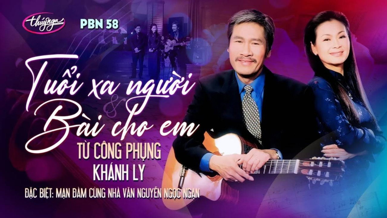Paris By Night 58: Những Sắc Màu Trong Kỷ Niệm still 5