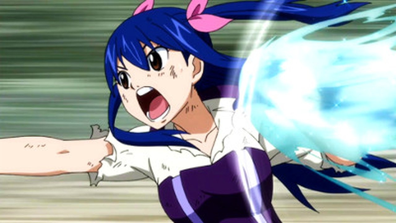 Fairy Tail - Season 4 Episode 20 : Small Fists