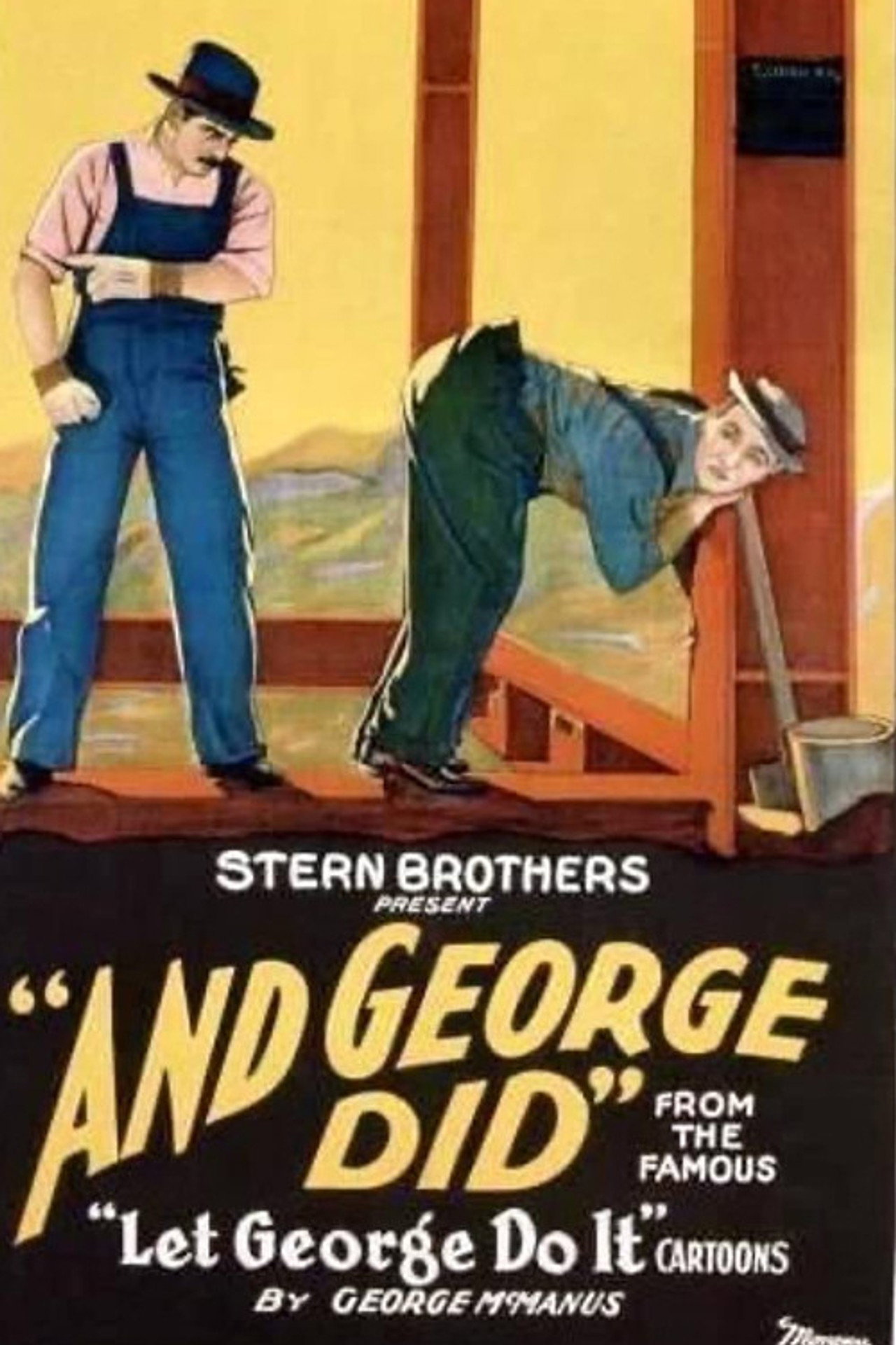 And George Did!
