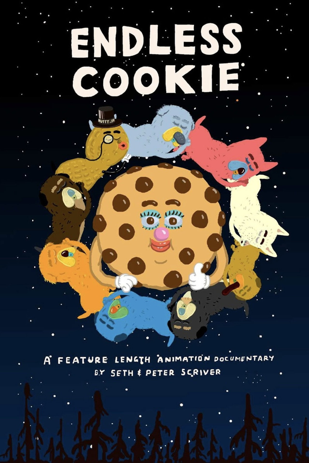 Endless Cookie – plakát 6
