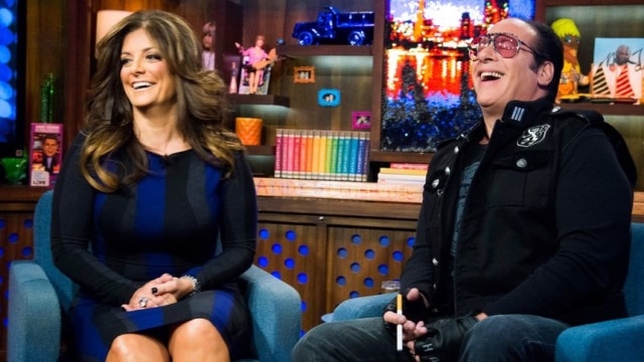 Watch What Happens Live with Andy Cohen - Season 10 Episode 46 : Andrew Dice Clay & Kathy Wakile