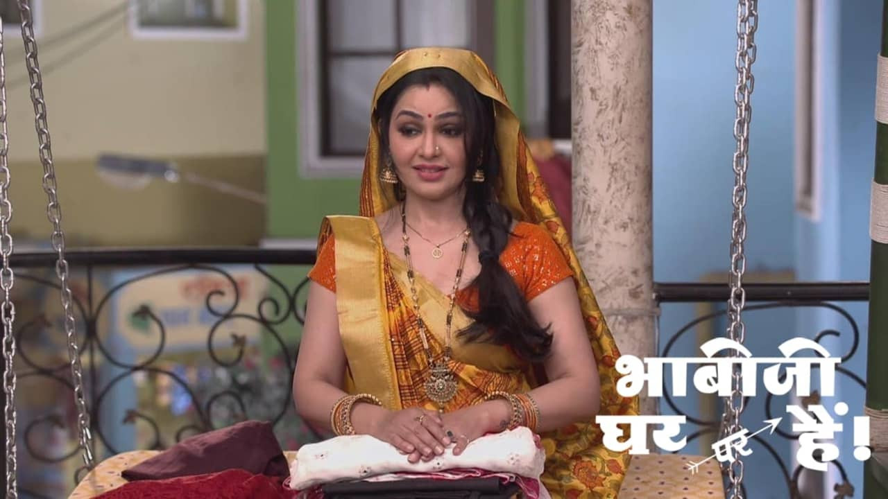 भाभीजी घर पर हैं! — Épisode 2266