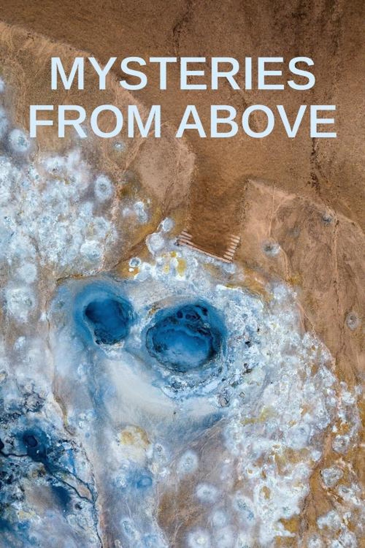 Poster Mysteries from Above
