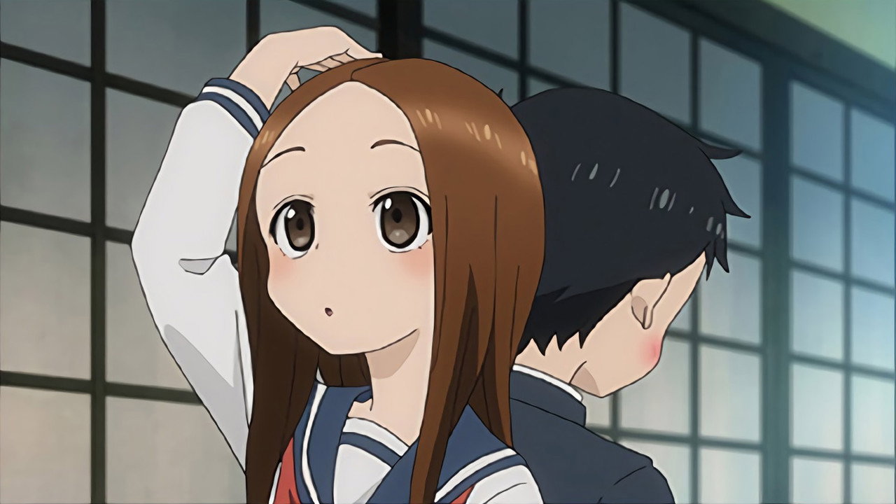 Teasing Master Takagi San Season 1
