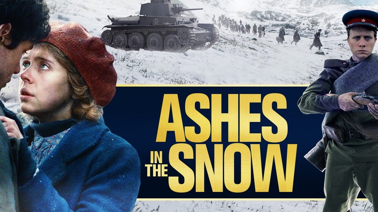 Ashes in the Snow background