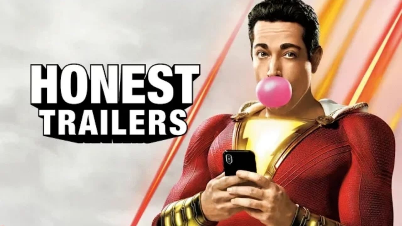 Honest Trailers - Season 8 Episode 29 : Shazam!