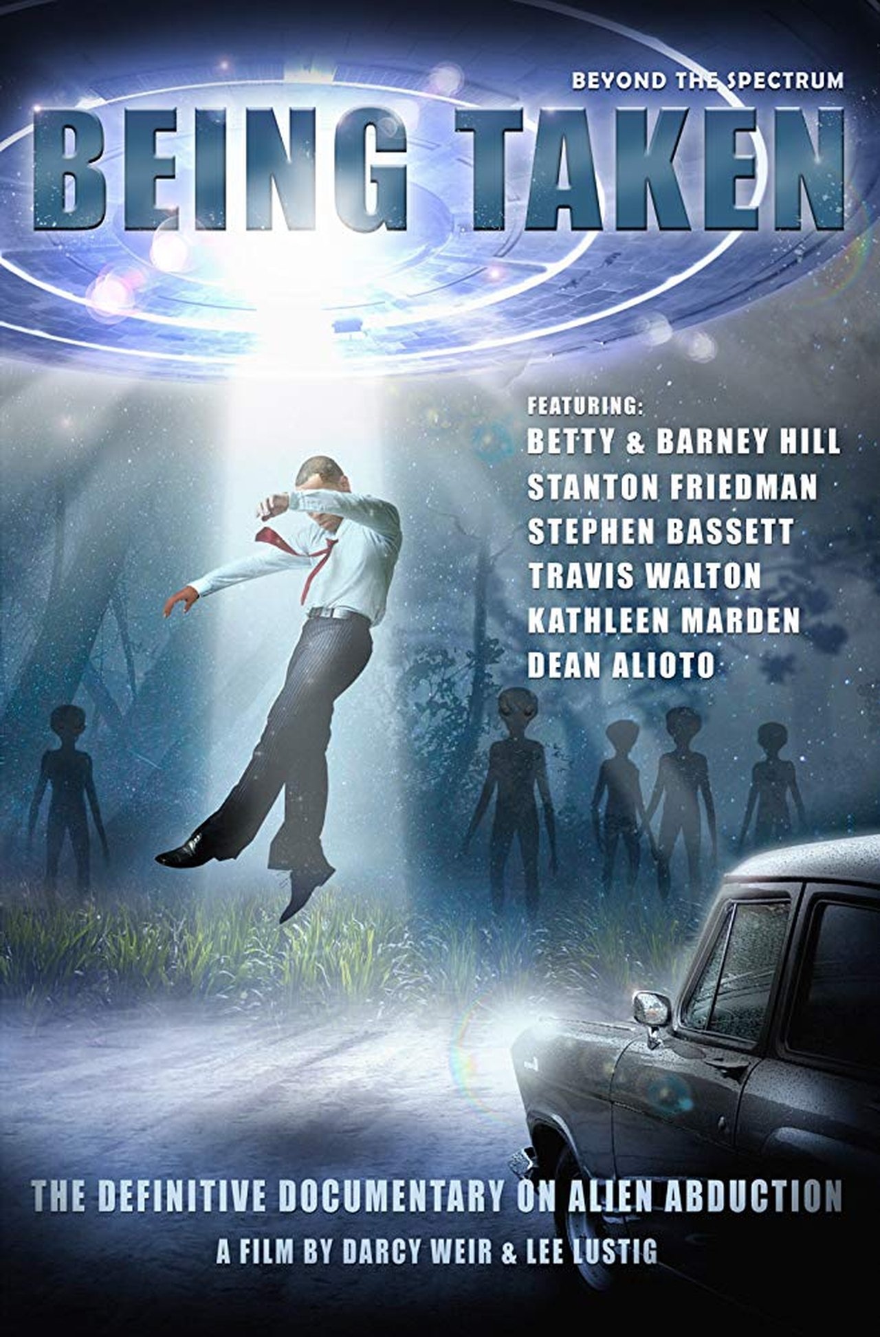 Beyond the Spectrum: Being Taken Beyond the Spectrum: Being Taken