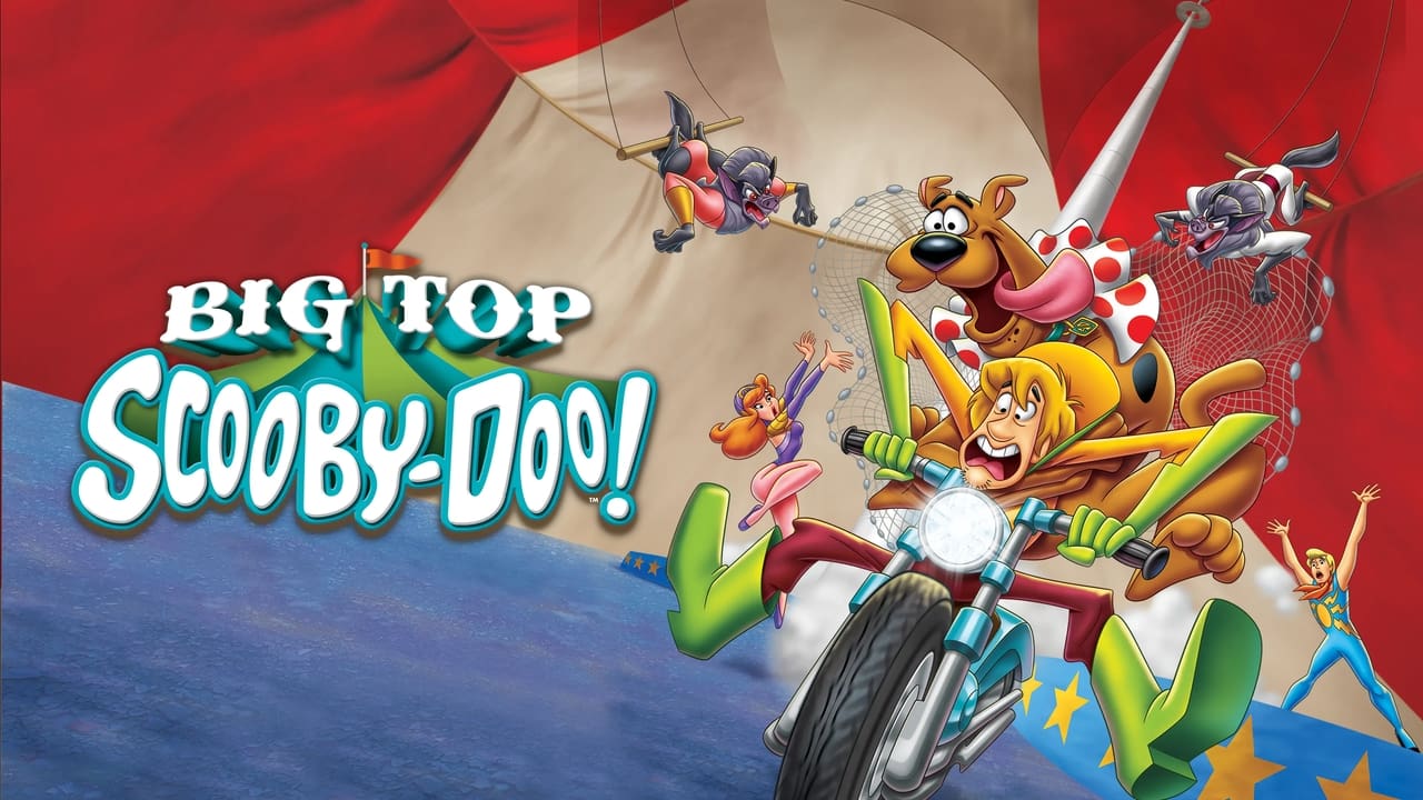 Big Top Scooby-Doo! (2012)