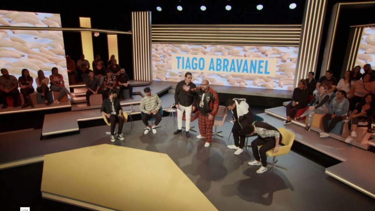 A Culpa é do Cabral — Épisode 1