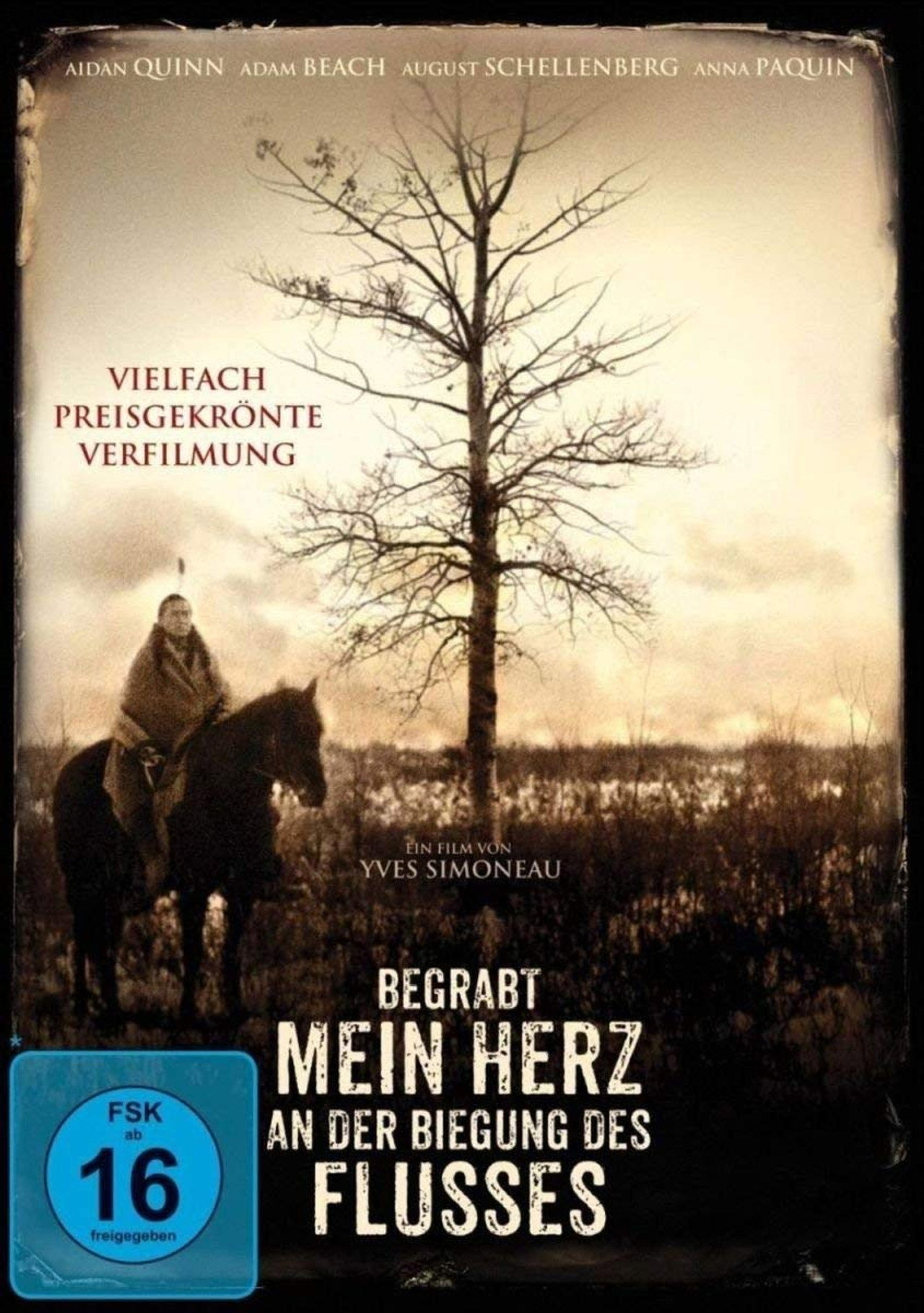 Begrabt mein Herz am Wounded Knee