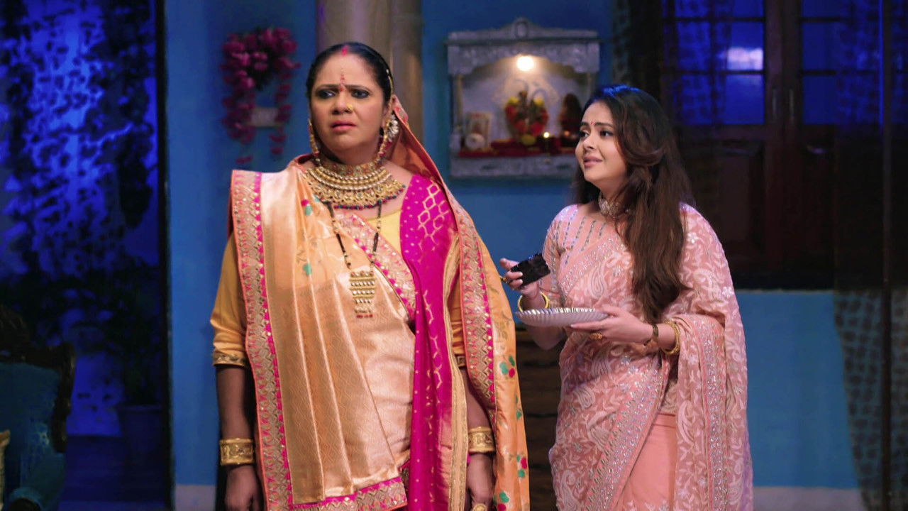 साथ निभाना साथिया 2 — Épisode 2