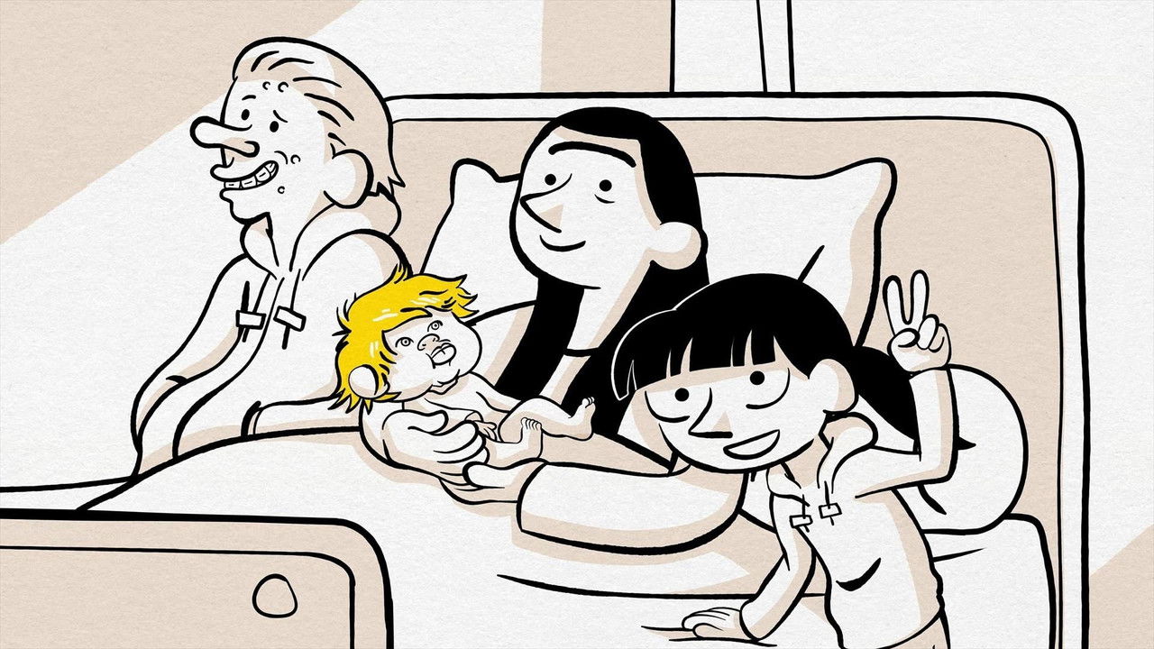 Les cahiers d'Esther — Le nouveau