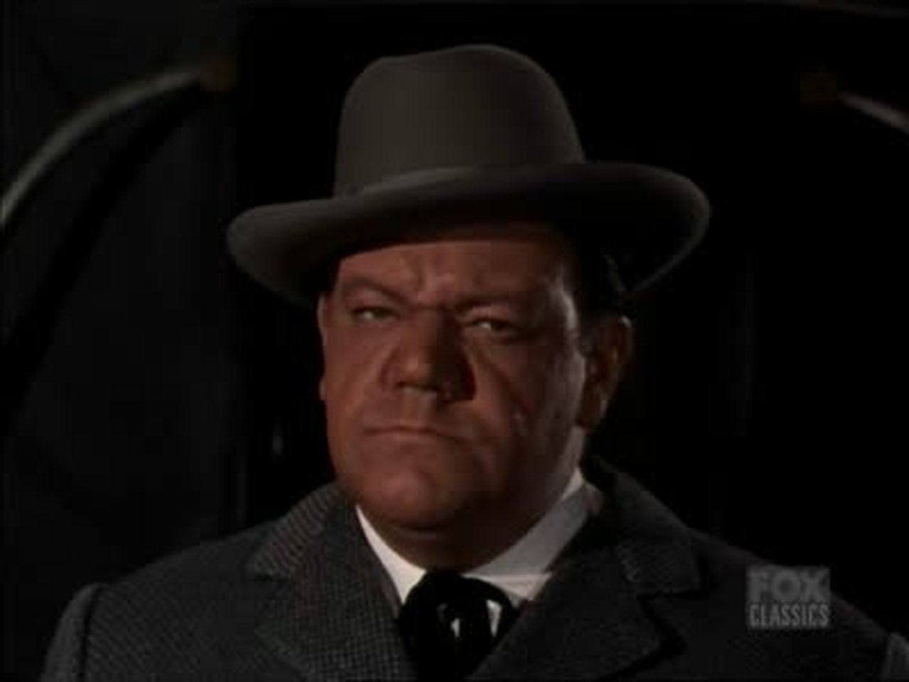 Bonanza - Season 3 Episode 7 : The Many Faces of Gideon Flinch