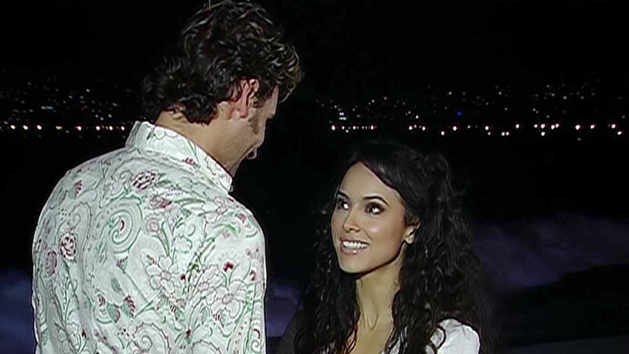 Atrévete a soñar backdrop