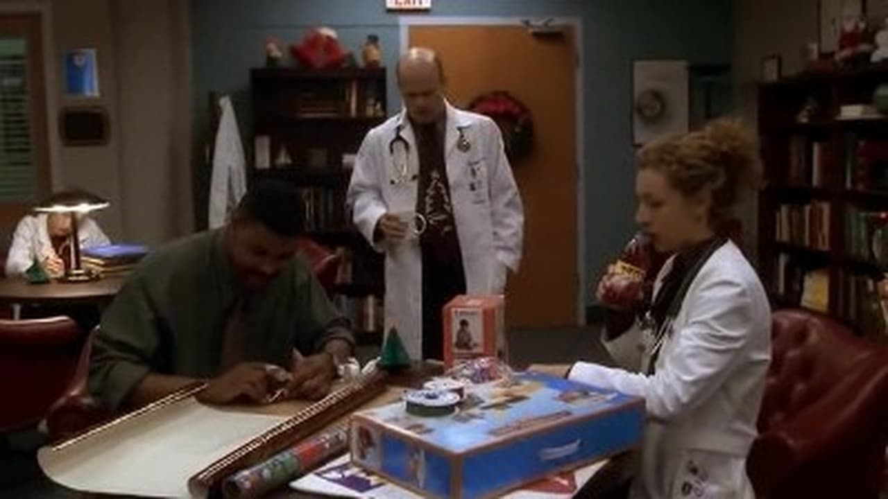 ER - Season 5 Episode 10 : The Miracle Worker