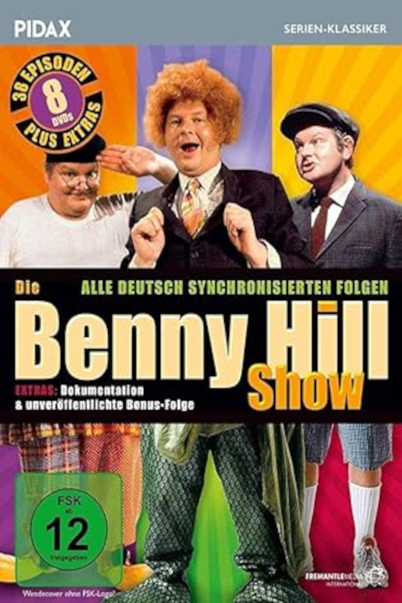 Die Benny Hill Show
