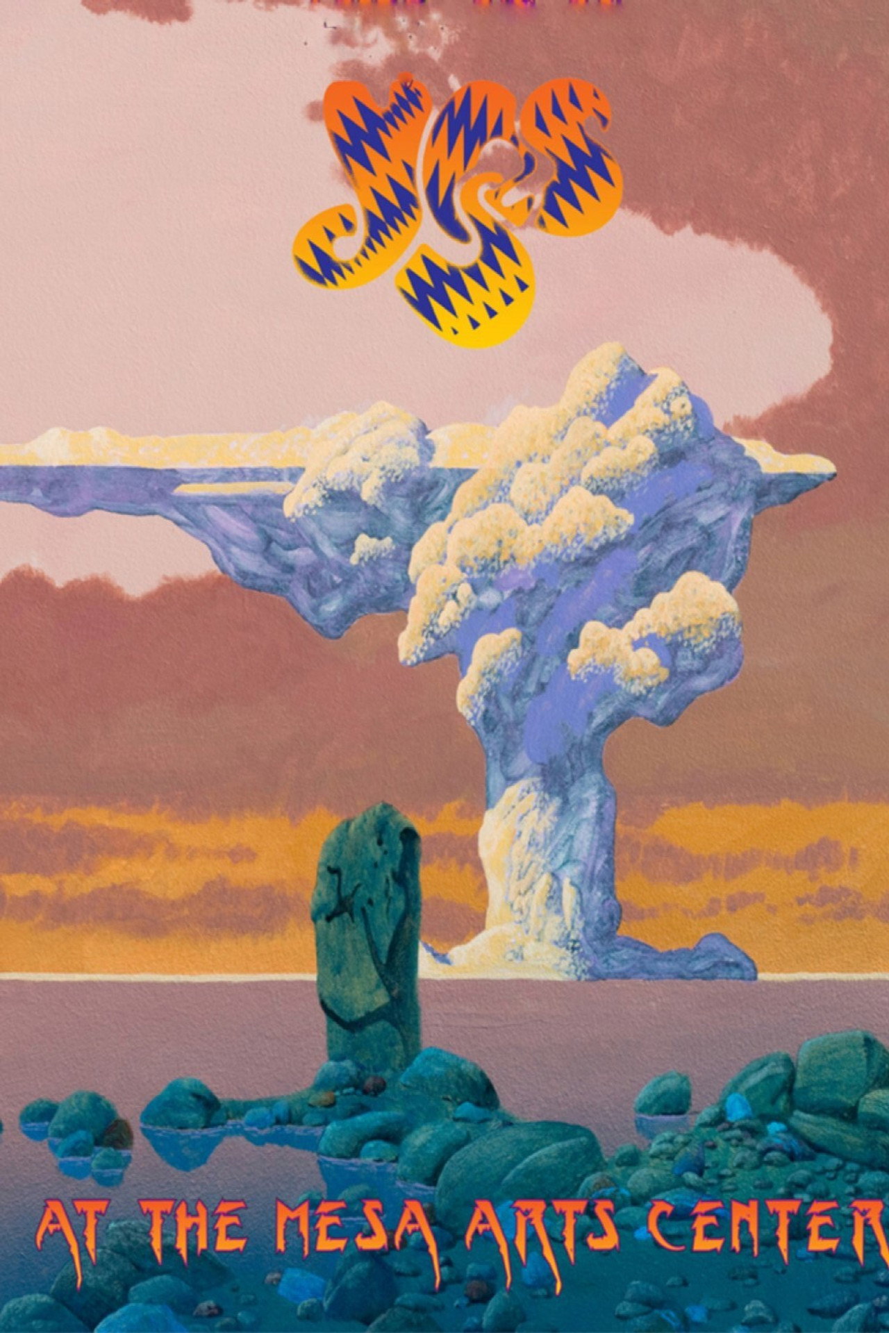 Yes - Like It Is - Live At The Mesa Arts Center