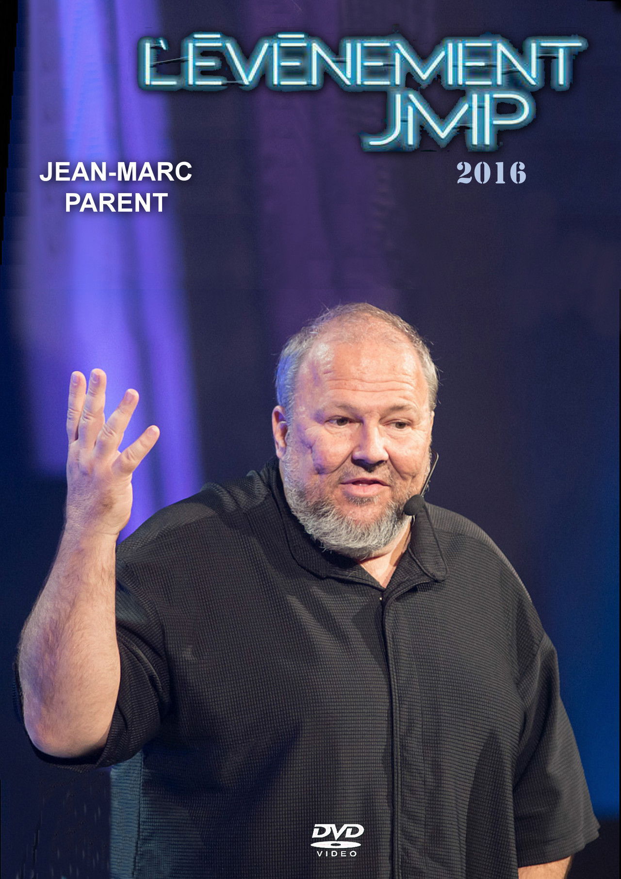Juste pour rire 2016 - Évènement JMP Backdrop