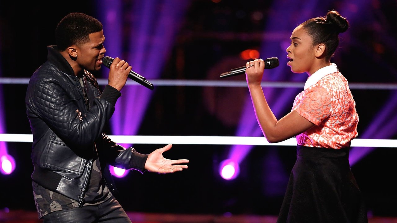 The Voice - Season 8 Episode 9 : The Battles, Part 4