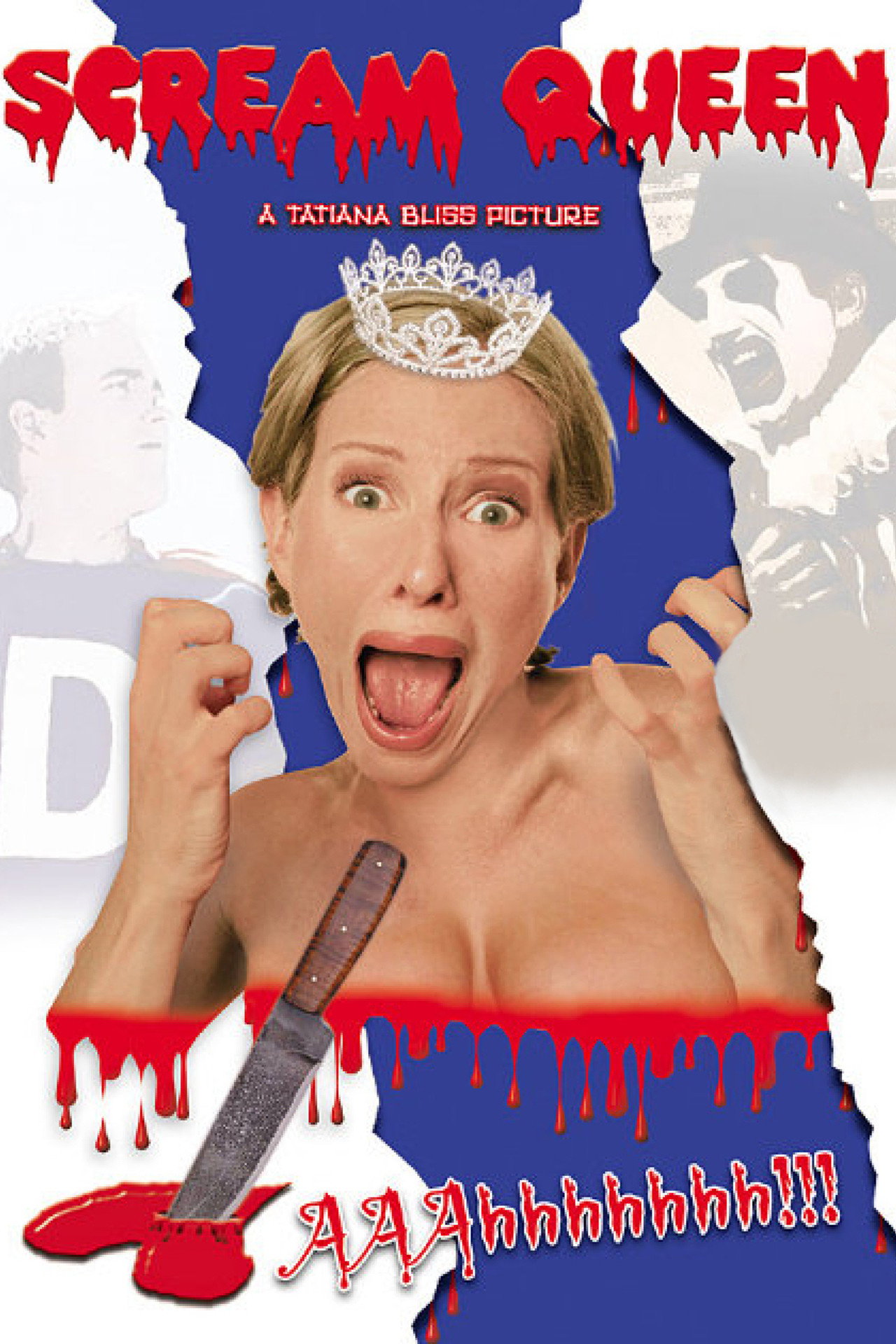 Scream Queen poster