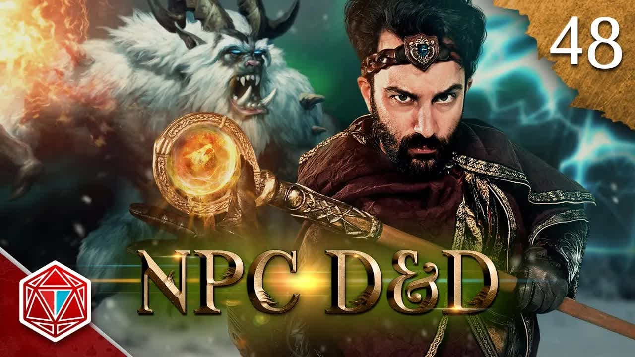 Epic NPC Man: Dungeons & Dragons - Season 3 Episode 48 : Awesome Sorcerer
