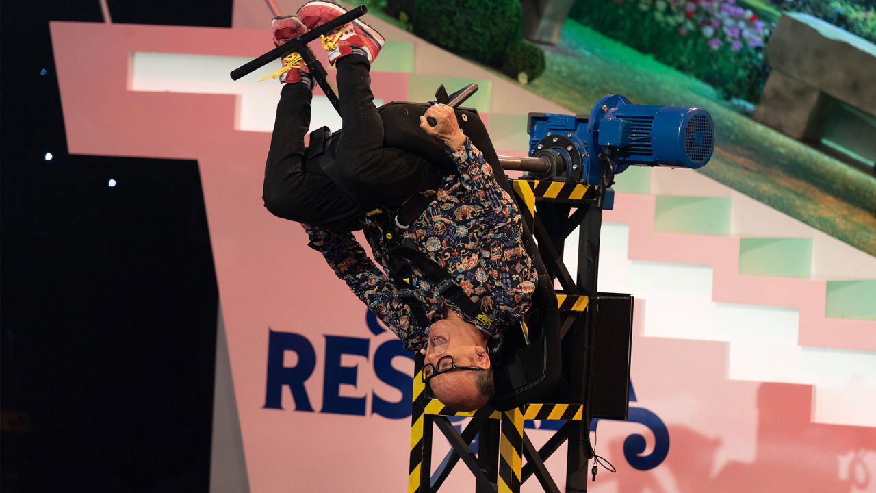 Me resbala — Épisode 3