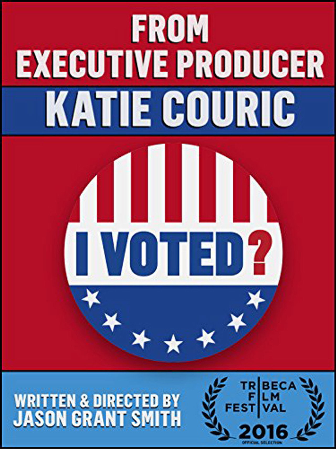 I Voted? filmaffisch