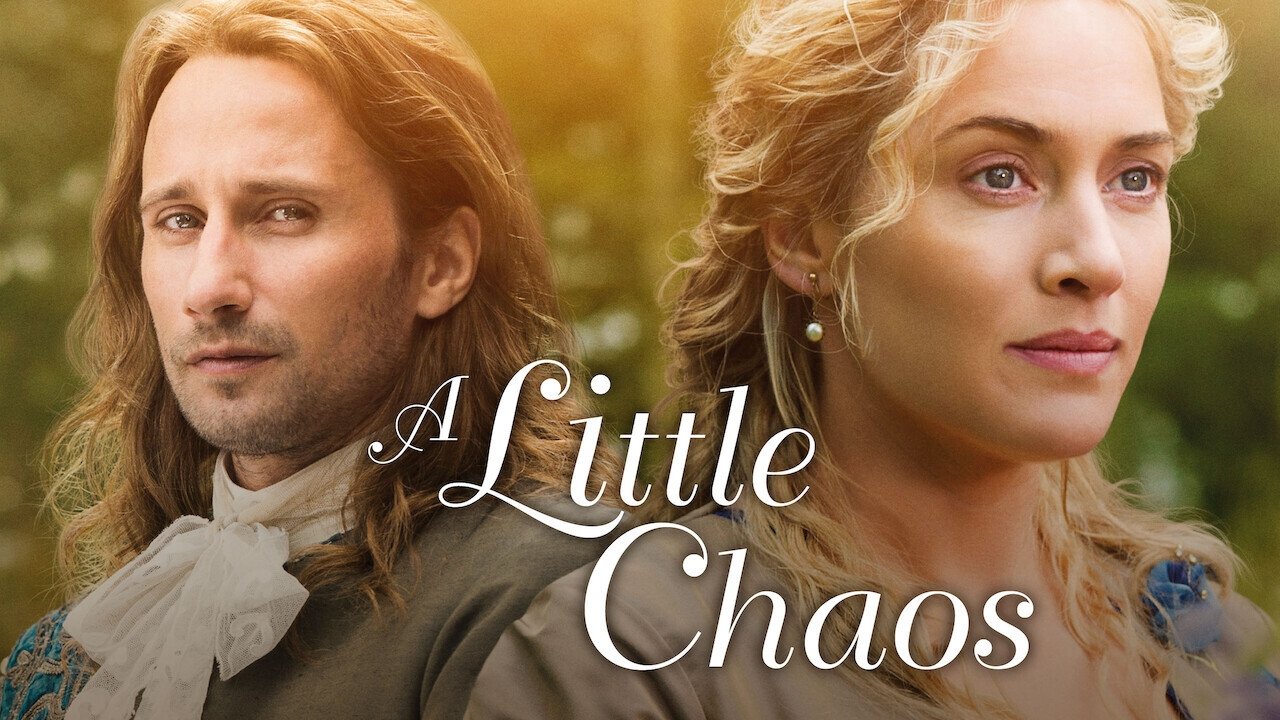 A Little Chaos (2015)