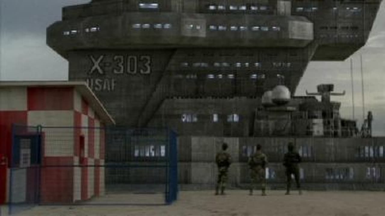 Stargate SG-1 - Season 6 Episode 11 : Prometheus (1)