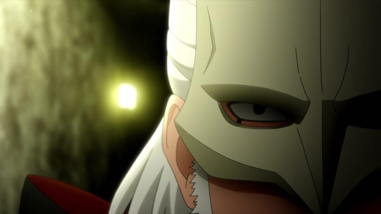 Boruto: Naruto Next Generations - Season 1 Episode 211 : Tracking