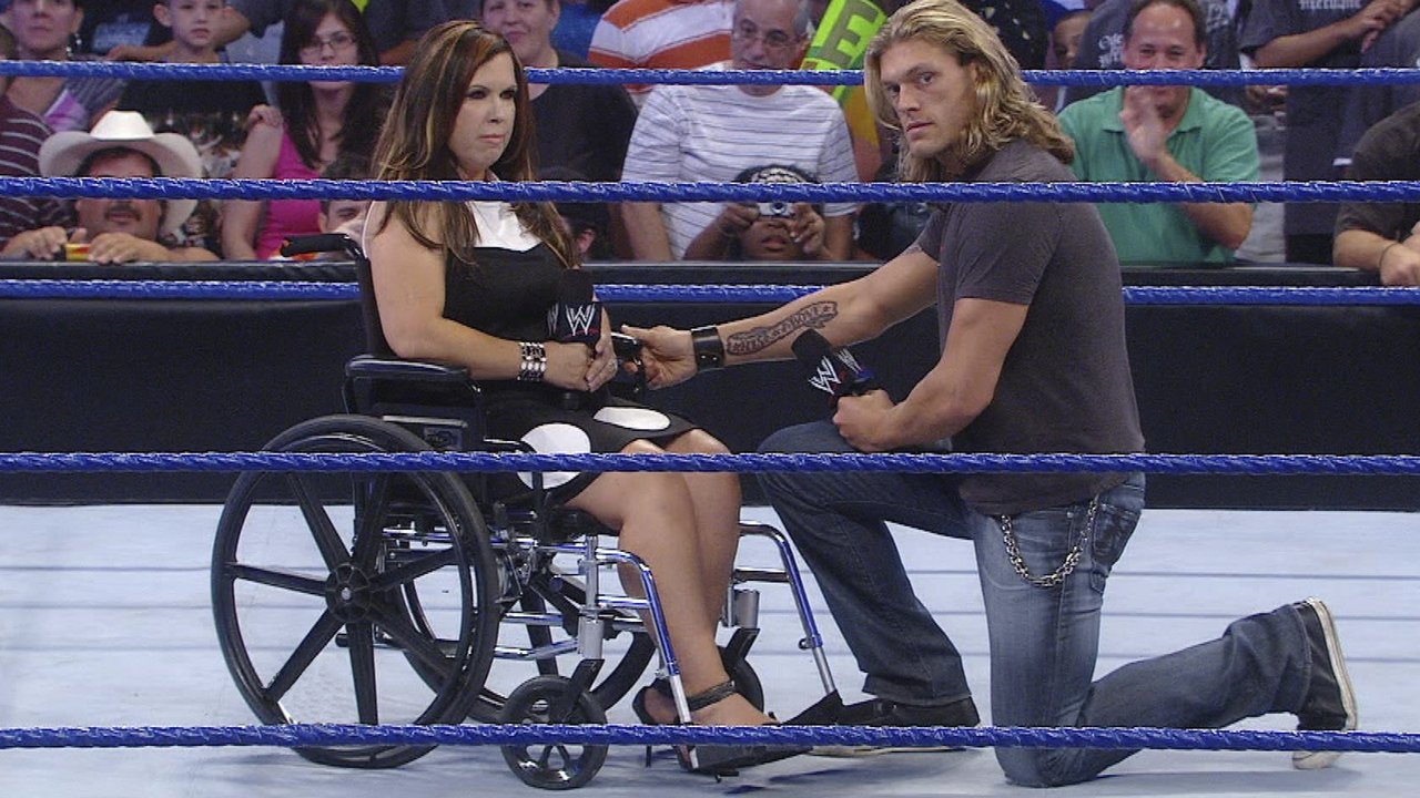 WWE SmackDown - Season 10 Episode 30 : July 25, 2008