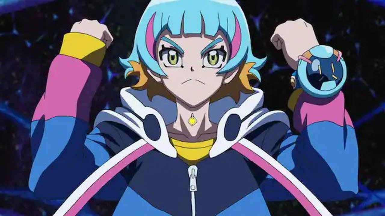 Yu-Gi-Oh! VRAINS - Season 1 Episode 107 : Slay the Demon