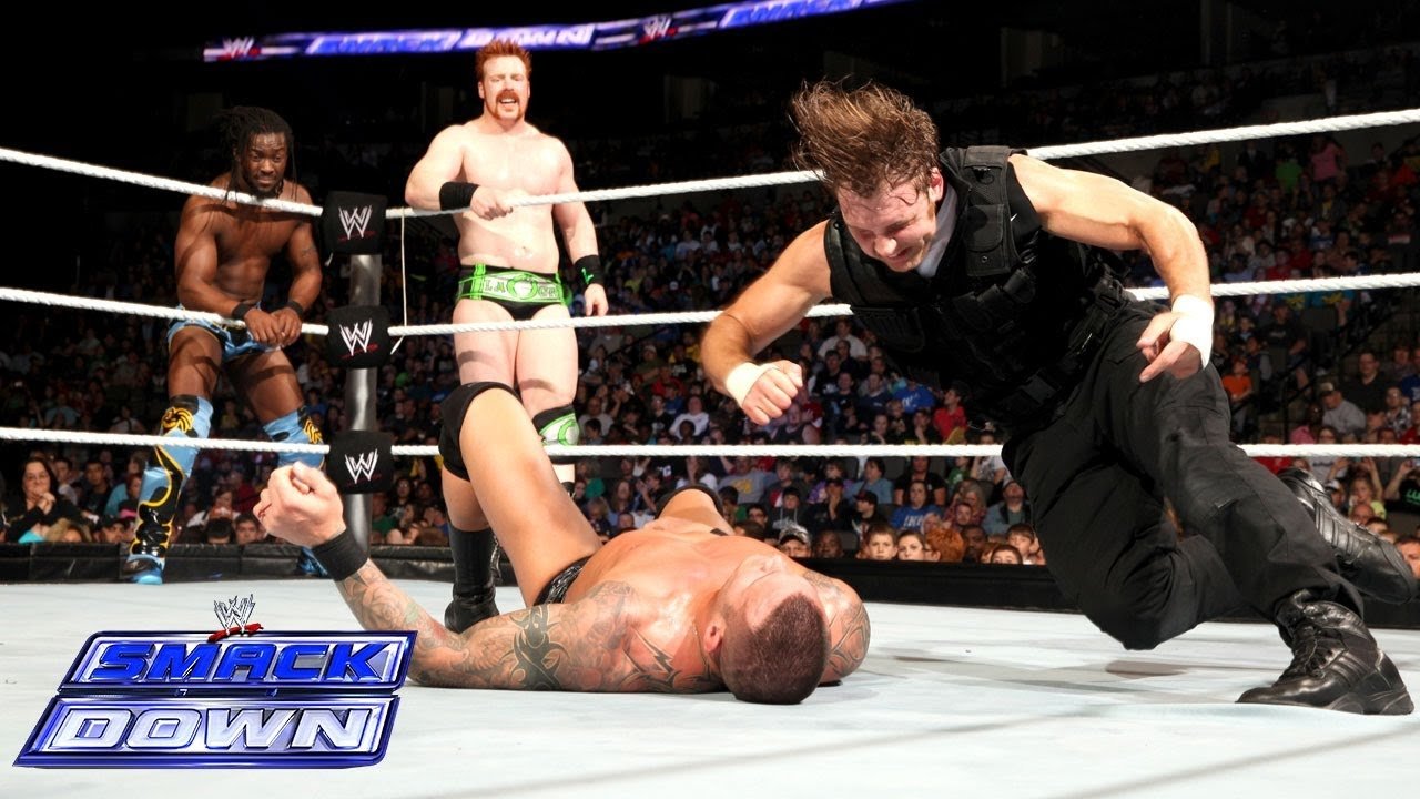 WWE SmackDown - Season 15 Episode 21 : May 24, 2013 (Omaha, NE)