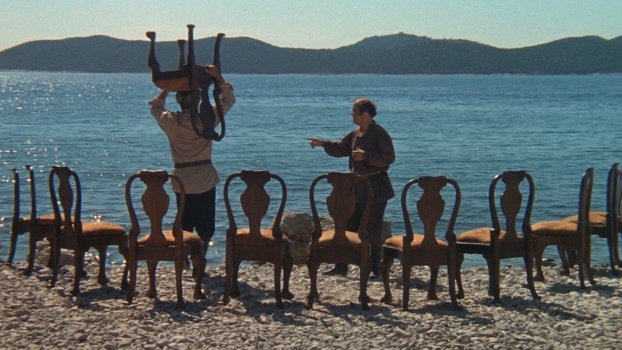 The Twelve Chairs (1970)