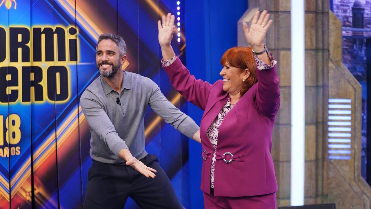 El hormiguero - Season 18 Episode 29 : Episode 29