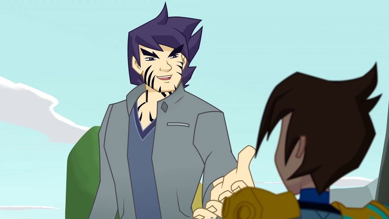 兽王争锋 — Épisode 23